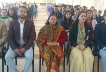 Photo of सोलन में साइबर जागरूकता शिविर: DLSA और पुलिस ने छात्रों को सिखाए ऑनलाइन सुरक्षा के गुर