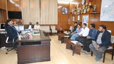 Photo of एयरपोर्ट के आसपास सफाई व्यवस्था सुदृढ़ होगी, कूड़ा एकत्रीकरण प्रणाली को मजबूत करने के निर्देश