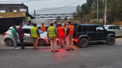 Photo of एंटी-चिट्टा अभियान: हिमाचल में 24 घंटे का विशेष नाका ड्राइव, 8 आरोपी गिरफ्तार