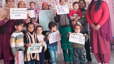 Photo of Thakur Sukhvinder Singh Sukhu के नेतृत्व में हिमाचल में बाल पोषण और शिक्षा को नई मजबूती
