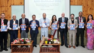 Photo of शूलिनी विश्वविद्यालय में एएमआर-बायोग्लोबल 2026 पर अंतर्राष्ट्रीय सम्मेलन का शुभारंभ