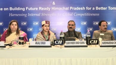 Photo of टूरिज्म, फूड प्रोसेसिंग और आईटी सेक्टर में निवेश का आह्वान, उद्योगपतियों को हरसंभव सहयोग का भरोसा: सीएम सुक्खू