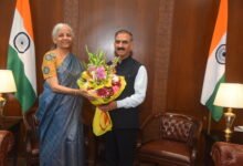 Photo of 2026-27 के लिए विशेष केंद्रीय सहायता की मांग, एक ही पैमाना ‘अनुचित’: Thakur Sukhvinder Singh Sukhu