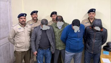 Photo of Himachal Pradesh Police का ‘चिट्टा-मुक्त हिमाचल’ अभियान बना जन आंदोलन, STF के 4 कर्मी बर्खास्त