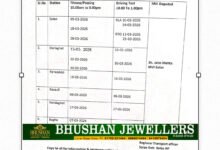 Photo of जिला सोलन के वाहन चालकों के लिए बड़ी खबर!