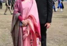 Photo of चौपाल में एसडीएम रहे वर्तमान में DC चंबा मुकेश रेपसवाल की पत्नी प्रियंका चौधरी ने UPSC परीक्षा की पास ,