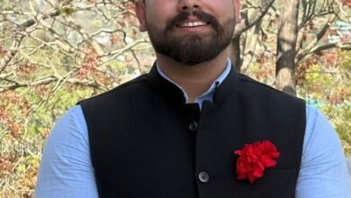 Photo of “नौणी विश्वविद्यालय के शोधार्थी डॉ. अंशुल कुमार को राष्ट्रीय सम्मेलन में सर्वश्रेष्ठ पीएचडी शोध पुरस्कार”