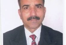 Photo of डॉ. राजेश कौशल बने मृदा विज्ञान एवं जल प्रबंधन विभाग के नए विभागाध्यक्ष, नौणी विश्वविद्यालय में संभाला पदभार