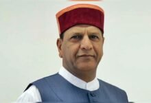 Photo of हिमाचल में विकास शून्य? डॉ. राजीव बिंदल का सुक्खू सरकार पर बड़ा हमला