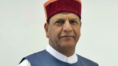 Photo of हिमाचल में विकास शून्य? डॉ. राजीव बिंदल का सुक्खू सरकार पर बड़ा हमला