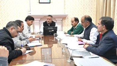 Photo of राज्य में गुणवत्तापूर्ण शिक्षा सुधार के लिए सरकार के प्रयास तेज: शिक्षा मंत्री रोहित ठाकुर