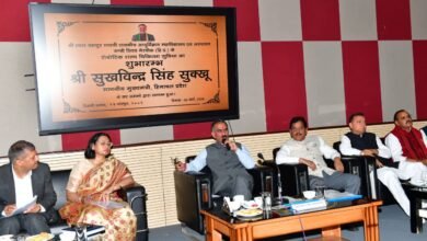 Photo of Sukhvinder Singh Sukhu ने नेरचौक में रोबोटिक सर्जरी सुविधा का किया उद्घाटन, कार्डियोलॉजी विभाग और PET स्कैन की घोषणा