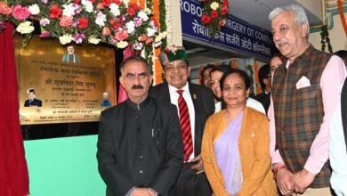 Photo of हिमाचल के सरकारी अस्पतालों में बढ़ीं अत्याधुनिक सुविधाएं, IGMC में रोबोटिक सर्जरी शुरू