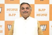 Photo of “उत्तर भारत का सबसे लंबा रेल वायडक्ट और सुरंग प्रोजेक्ट—मोदी सरकार की दूरदर्शिता का परिणाम” : संदीपनी भारद्वाज