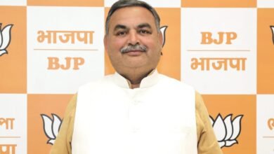 Photo of “उत्तर भारत का सबसे लंबा रेल वायडक्ट और सुरंग प्रोजेक्ट—मोदी सरकार की दूरदर्शिता का परिणाम” : संदीपनी भारद्वाज