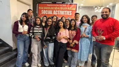 Photo of माँ शूलिनी सेवा ट्रस्ट द्वारा मनाया गया इंटरनेशनल वूमेंस डे