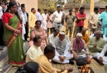 Photo of रांची के गोइलकेरा में ‘भागवंत‍ि देवी छात्रावास’ का लोकार्पण मेरे जीवन का भावुक और गौरवपूर्ण क्षण: डॉ. राजीव बिंदल