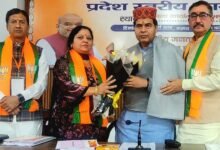 Photo of कांग्रेस षड्यंत्रकारी पार्टी, भाजपा उनके हर षड्यंत्र का पर्दाफाश करेगी : श्रीकांत शर्मा