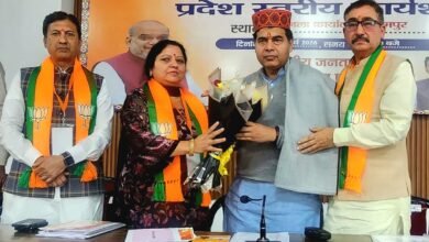 Photo of कांग्रेस षड्यंत्रकारी पार्टी, भाजपा उनके हर षड्यंत्र का पर्दाफाश करेगी : श्रीकांत शर्मा