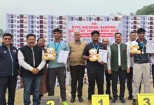 Photo of राष्ट्रीय रैंकिंग तीरंदाजी प्रतियोगिता से युवाओं को मिलेगा बड़ा मंच : राकेश जमवाल