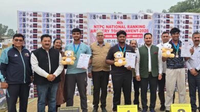 Photo of राष्ट्रीय रैंकिंग तीरंदाजी प्रतियोगिता से युवाओं को मिलेगा बड़ा मंच : राकेश जमवाल