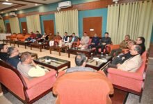 Photo of विली पार्क शिमला में भाजपा विधायक दल की बैठक, कांग्रेस सरकार की विफलताओं को सदन में बेनकाब करने की बनी रणनीति