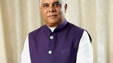 Photo of गगरेट में ₹5 करोड़ से अत्याधुनिक मत्स्य पालन प्रशिक्षण केंद्र को मंजूरी — केंद्र सरकार का हिमाचल के मछुआरों को बड़ा तोहफा