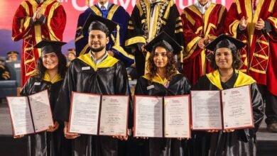 Photo of सोलन में Shoolini University का 9वां Convocation: 1100 से ज्यादा छात्रों का सपना हुआ साकार