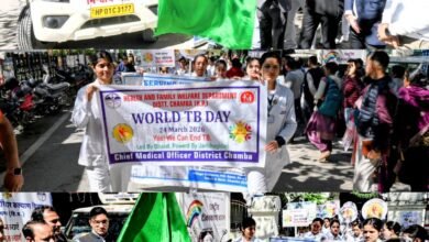 Photo of विश्व क्षय रोग दिवस पर चम्बा में नि-क्षय अभियान की शुरुआत