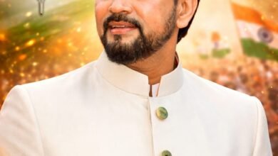 Photo of गारंटियों की सरकार निकली टैक्सों की सरकार – कांग्रेस ने हिमाचल की जनता को महंगाई के बोझ तले कुचला : अनुराग ठाकुर