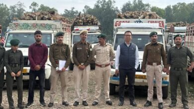 Photo of देहरा में वन विभाग की बड़ी कार्रवाई: 16 ट्राले जब्त, क्या वन माफिया के पीछे है कोई ‘बड़ी ताकत’?