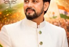 Photo of गारंटियों की सरकार निकली टैक्सों की सरकार – कांग्रेस ने हिमाचल की जनता को महंगाई के बोझ तले कुचला : अनुराग ठाकुर