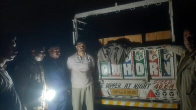 Photo of 149 पेटियां अवैध शराब के साथ पिकअप पकड़ी, आरोपी गिरफ्तार — कुनिहार पुलिस की बड़ी कार्रवाई