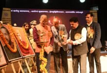 Photo of Gaiety Theatre में ‘युवा प्रेरणा से राष्ट्र उत्थान’ संगोष्ठी: Sunil Upadhyay Educational Trust का भव्य आयोजन, Kavinder Gupta की मौजूदगी में प्रतिभाशाली युवाओं का सम्मान, राष्ट्र निर्माण का दिया संदेश