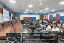 Photo of सोलन में TRAI का उपभोक्ता जागरूकता कार्यक्रम, 200 से अधिक प्रतिभागियों ने लिया हिस्सा