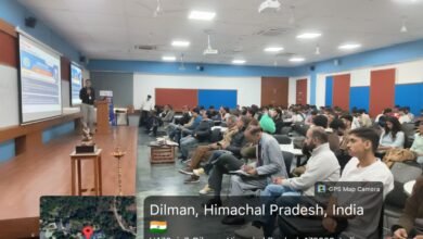 Photo of सोलन में TRAI का उपभोक्ता जागरूकता कार्यक्रम, 200 से अधिक प्रतिभागियों ने लिया हिस्सा