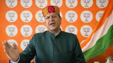 Photo of मोदी सरकार का ऐतिहासिक निर्णय: पेट्रोल पर उत्पाद शुल्क ₹13 से ₹3, डीजल पर ₹10 से शून्य – 140 करोड़ देशवासियों को सीधी राहत : बिंदल 