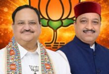 Photo of बाजार विकास सहायता योजना से ऑर्गेनिक खेती को बढ़ावा, किसानों को मिल रही ₹1500 प्रति टन सब्सिडी : नड्डा