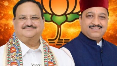 Photo of बाजार विकास सहायता योजना से ऑर्गेनिक खेती को बढ़ावा, किसानों को मिल रही ₹1500 प्रति टन सब्सिडी : नड्डा