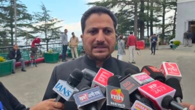 Photo of *राजस्व के नाम पर युवाओं का भविष्य दांव पर — हिमाचल में लॉटरी लाने की साजिश नहीं चलेगी : राकेश जमवाल* 