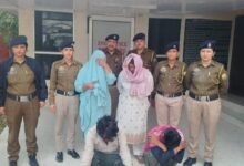 Photo of 🚨 परवाणू में चिट्टा तस्करी का भंडाफोड़: 9.28 ग्राम हेरोइन बरामद, आरोपी को छुड़ाने पहुंचे 3 और गिरफ्तार, बड़ा नेटवर्क बेनकाब!