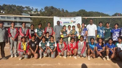 Photo of कसौली इंटरनेशनल पब्लिक स्कूल में वॉलीबॉल सिटी लीग का समापन 