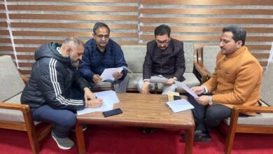 Photo of हिमाचल में कांग्रेस सरकार पर BJP का हमला: कर्ज, बेरोजगारी और वादाखिलाफी को लेकर घेरा