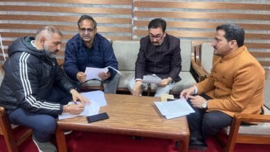 Photo of हिमाचल को वित्तीय दिवालियापन की ओर धकेल रही कांग्रेस सरकार – विपिन परमार