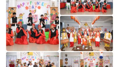 Photo of किपस सनवारा का 20वां स्थापना दिवस धूमधाम से मनाया, रंगारंग कार्यक्रमों ने बांधा समां