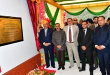 Photo of मंडी में 152 करोड़ रुपये के न्यायिक कोर्ट कॉम्प्लेक्स का शिलान्यास, न्याय व्यवस्था अस्पतालों की तरह सेवा भाव से काम करे : CJI