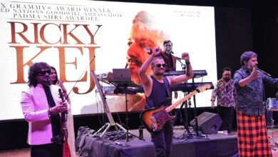 Photo of मोक्ष 2026 में राहुल और अलोपा बने मिस्टर-मिस मोक्ष, संगीत-फैशन और अंतरराष्ट्रीय प्रस्तुतियों से सजा शूलिनी कैंपस