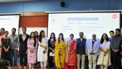 Photo of राष्ट्रीय फार्मेसी शिक्षा दिवस पर शूलिनी विश्वविद्यालय में ‘फार्मा अन्वेषण 2026’ का आयोजन