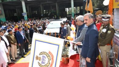 Photo of आईएसबीटी टूटीकंडी से प्री-पेड टैक्सी सेवा शुरू, 26 स्थानों के लिए सुविधा