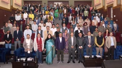 Photo of जलवायु परिवर्तन से बढ़ रहे आपदा जोखिम, सरकार तैयारियों को कर रही मजबूत: नेगी